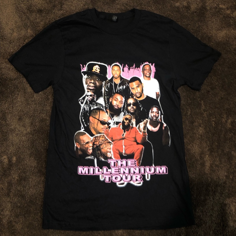 The Millennium Tour Rick Ross Bow Wow Boosie Ray J Trey Songz